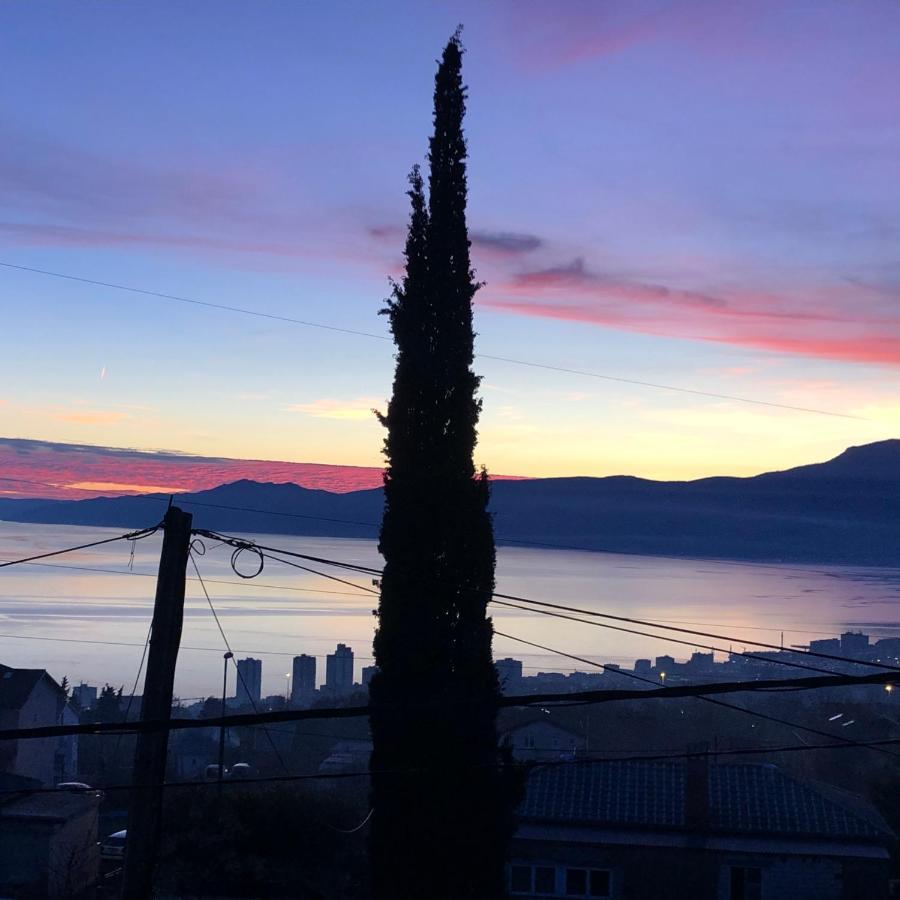 Milla 2 Lägenhet Rijeka Exteriör bild