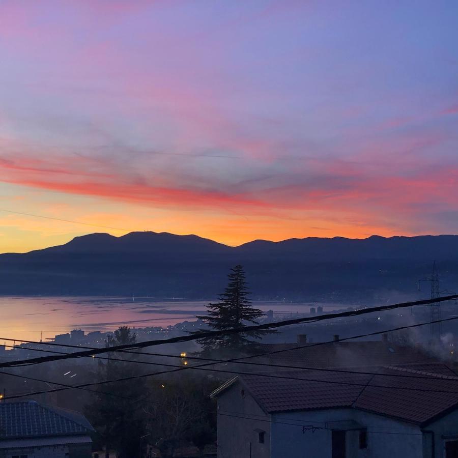 Milla 2 Lägenhet Rijeka Exteriör bild