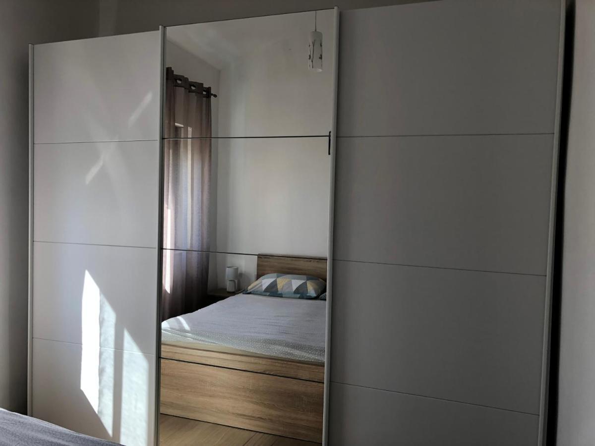 Milla 2 Lägenhet Rijeka Exteriör bild